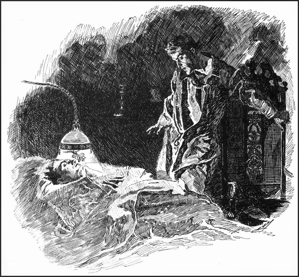 Illustration by Joseph Clement Coll