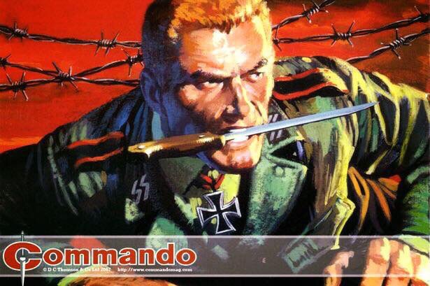 Commando Promotional Image