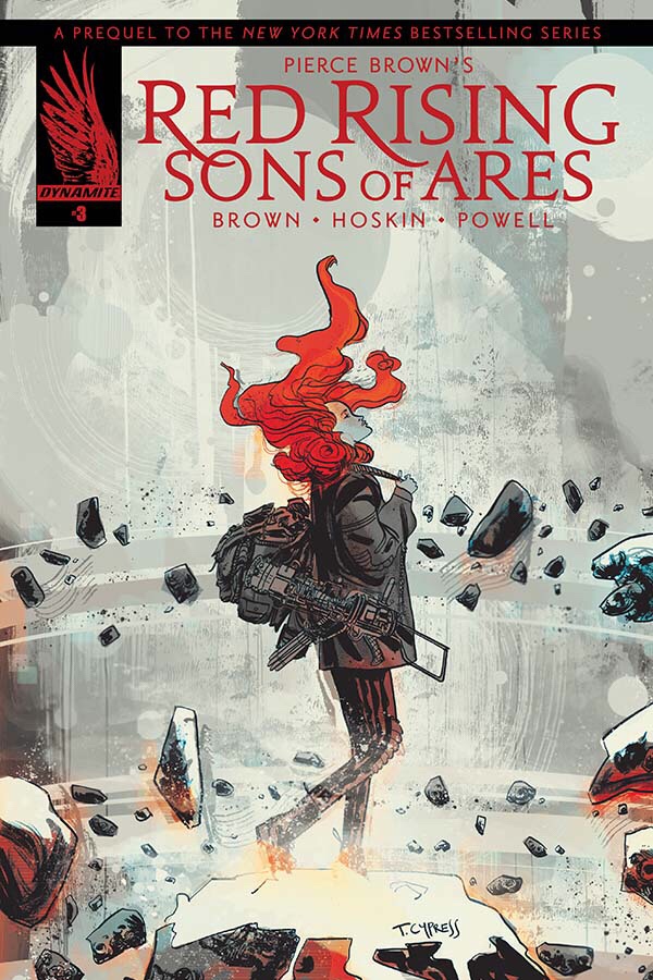 Red Rising: Sons of Ares #3
