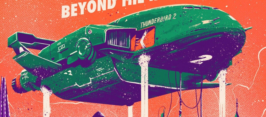 Thunderbirds: Beyond the Horizon SNIP