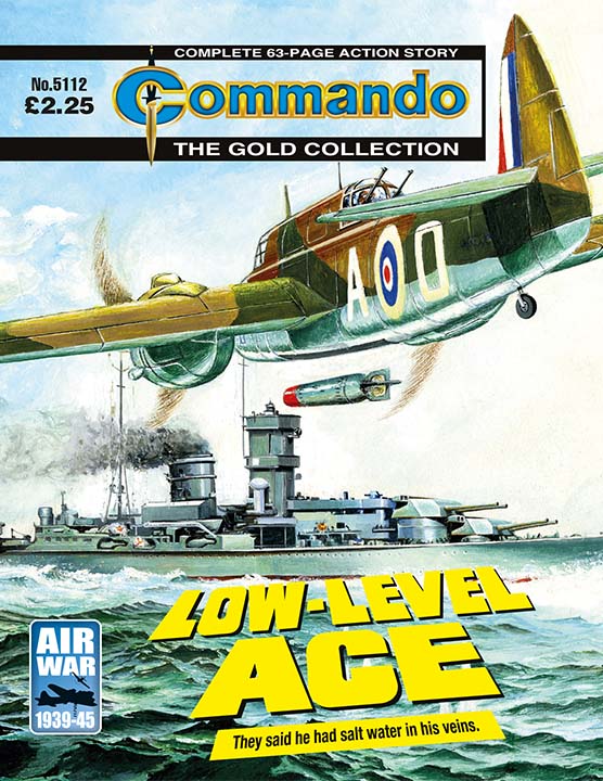Commando 5112: Gold Collection - Low-Level Ace