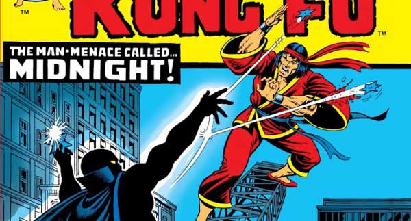 Special Marvel Edition #16 featuring The Hands of Shang-Chi, Master of Kung Fu