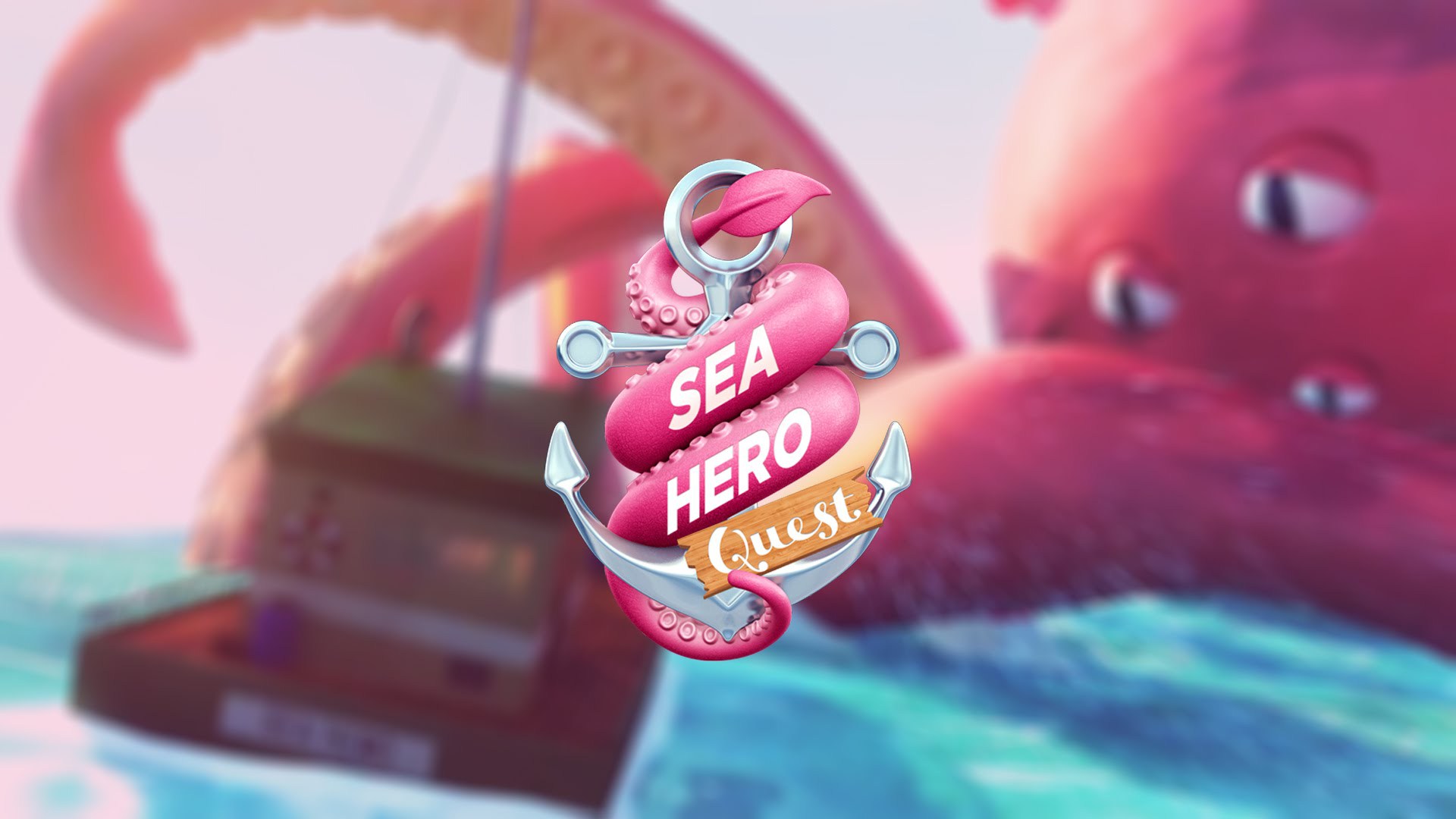 Sea Hero Quest Banner