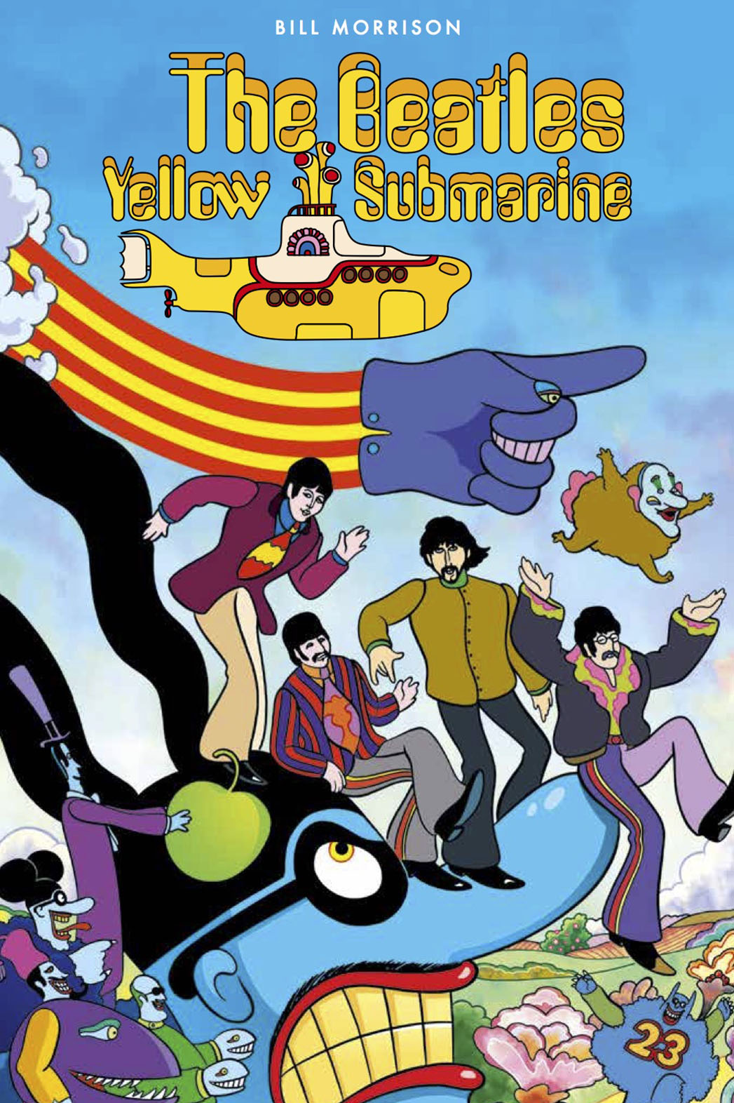 The Beatles - Yellow Submarine - Cover