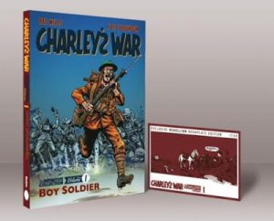 Charley’s War Bookplate Edition 01