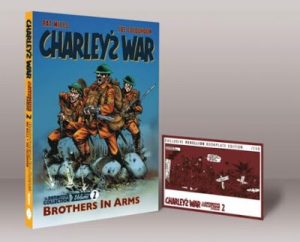 Charley’s War Bookplate Edition 02