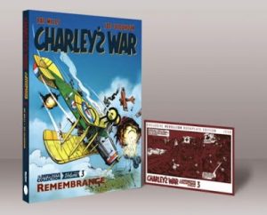 Charley’s War Bookplate Edition 03