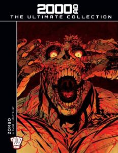 2000AD Ultimate Collection Issue 17: Zombo