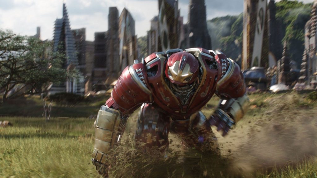Avengers: Infinity War - Iron Man