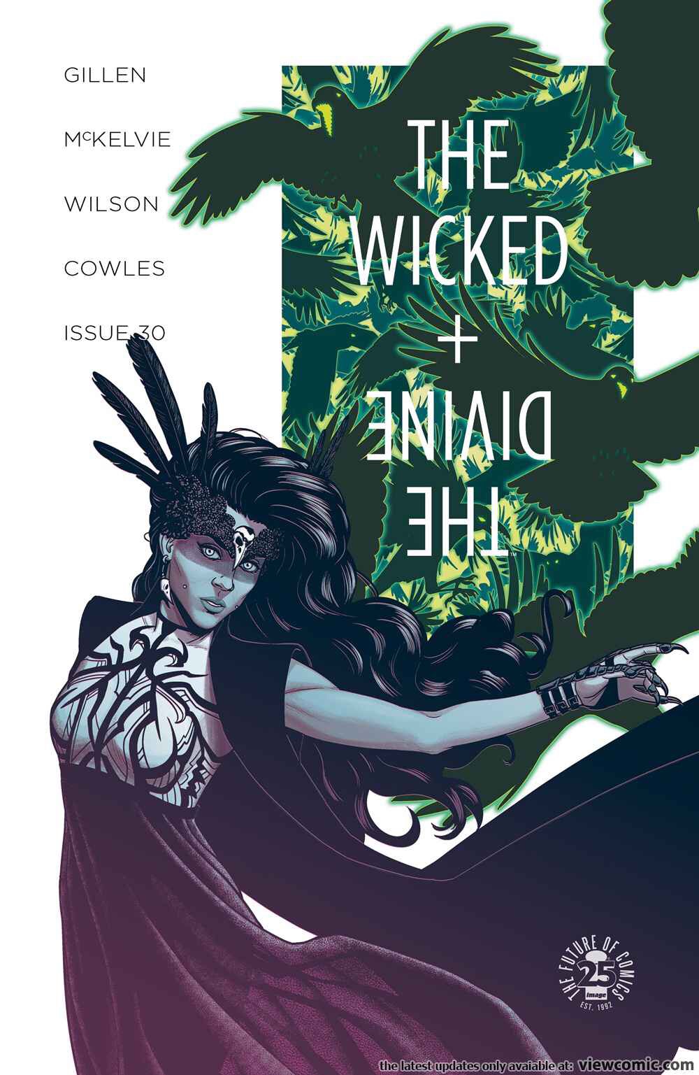 The Wicked + Divine #25