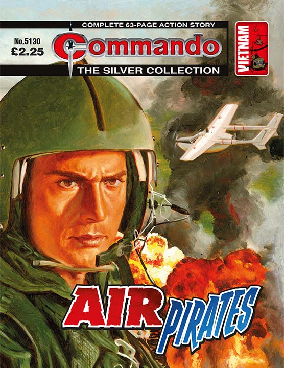 Commando 5130: Silver Collection - Air Pirates