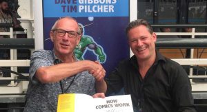 Dave Gibbons and Tim Pilcher - SNIP