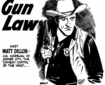 Gun Law - art by Harry Bishop