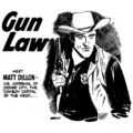 Gun Law - art by Harry Bishop