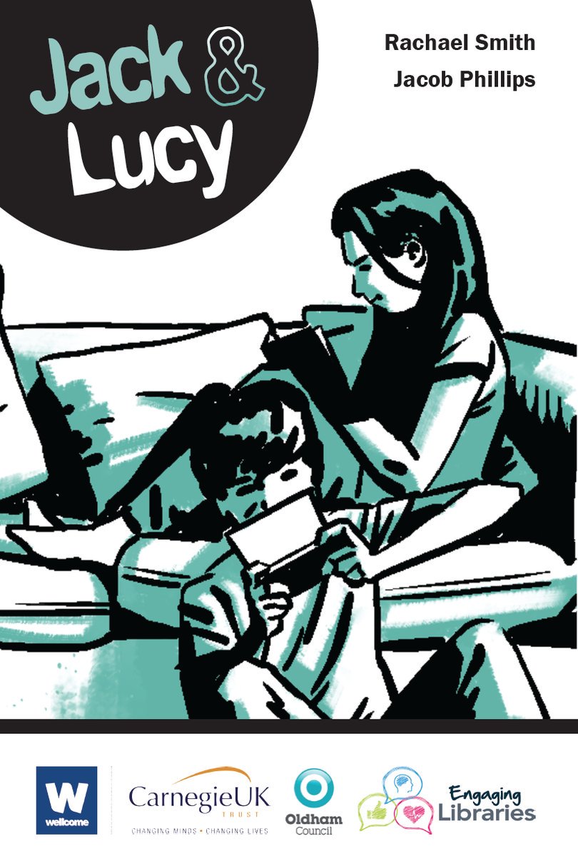 Jack & Lucy Promotional Poster