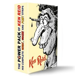 The POWer Pack of Ken Reid