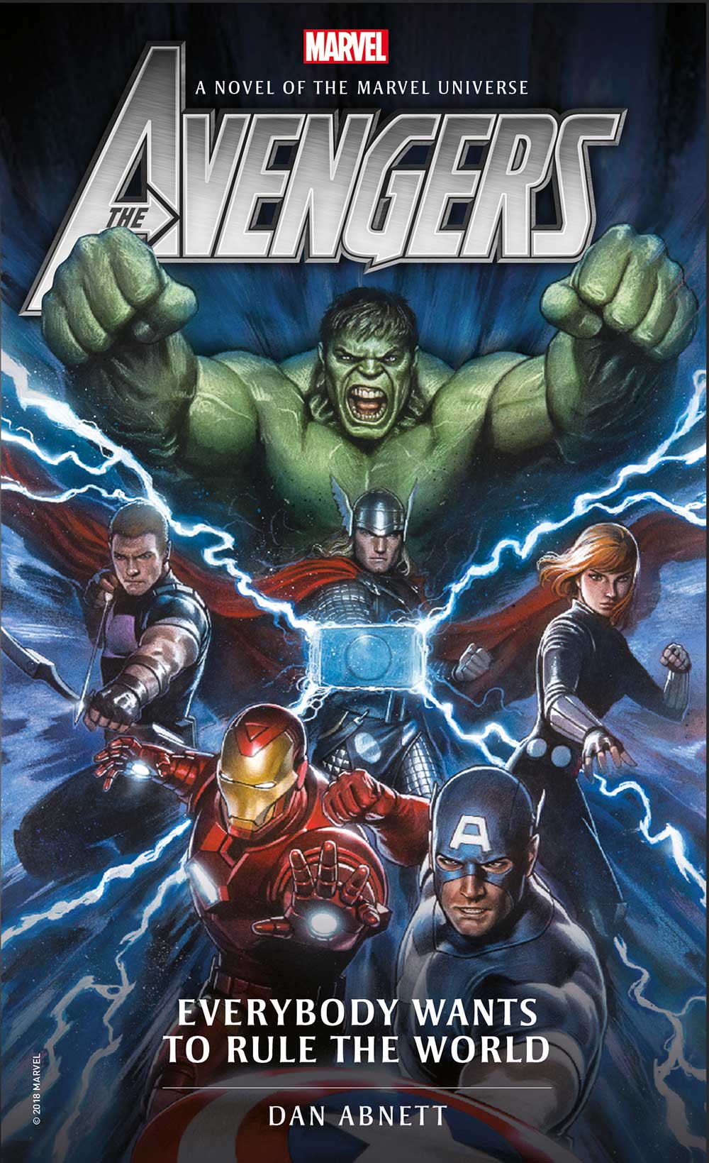 Titan Books Avengers: Everybody wants to Rule the World