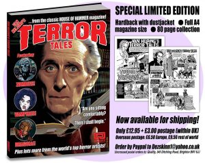 Van Helsing's Terror Tales - Collection Promo