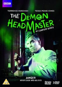 The Demon Headmaster DVD (2018)