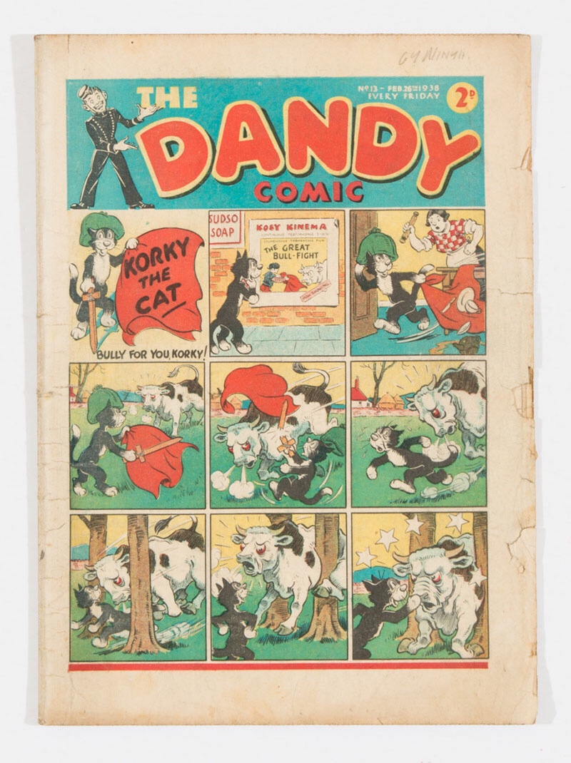 Dandy 13 (1938)