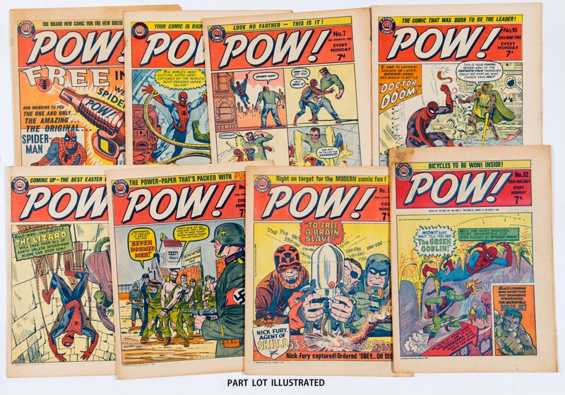 POW! Comics