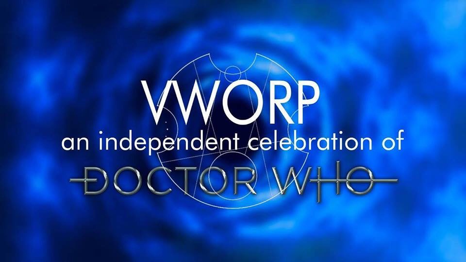 Vworp Con 2018 - Banner