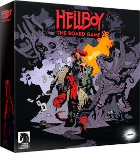 Mantic Games - Hellboy