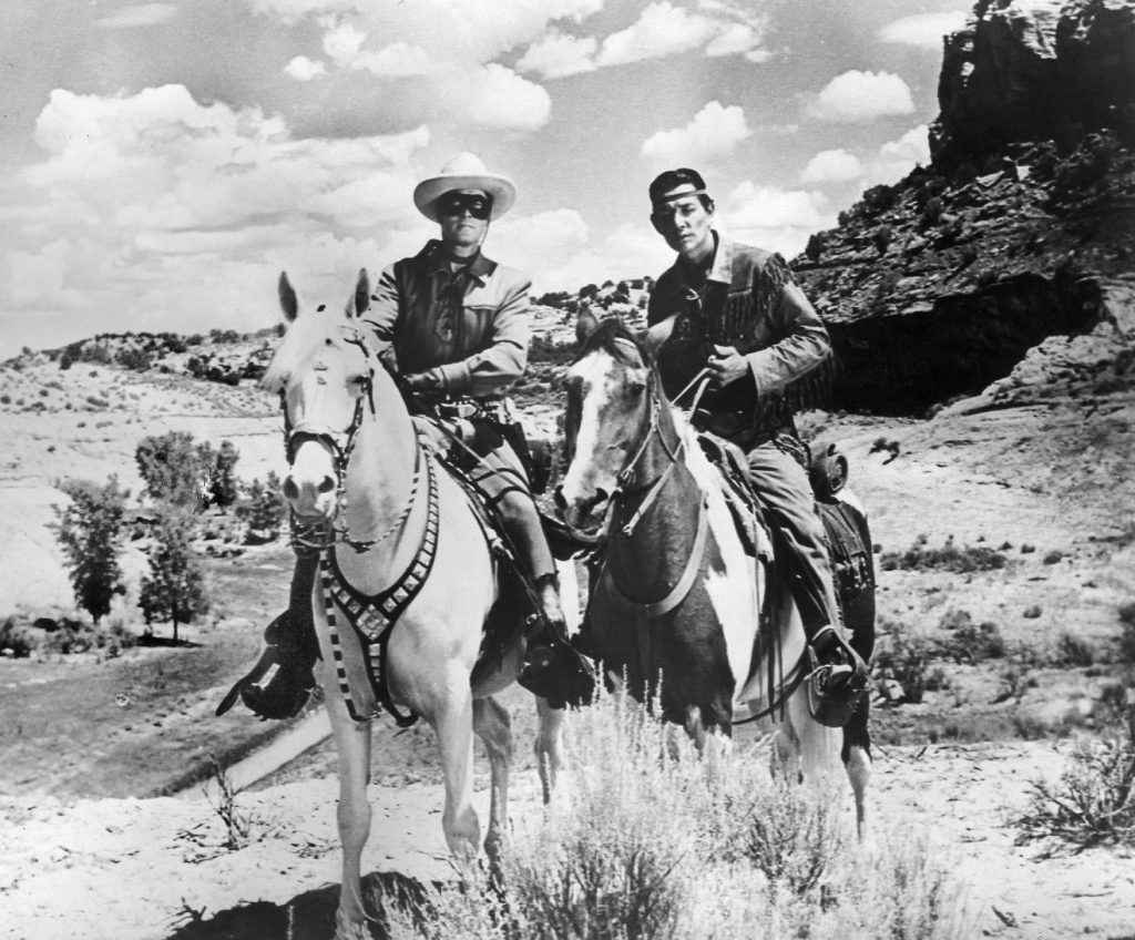 The Lone Ranger (1938) - Republic Pictures