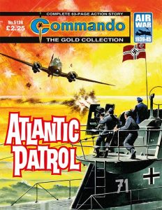 Commando 5136: Gold Collection - Atlantic Patrol
