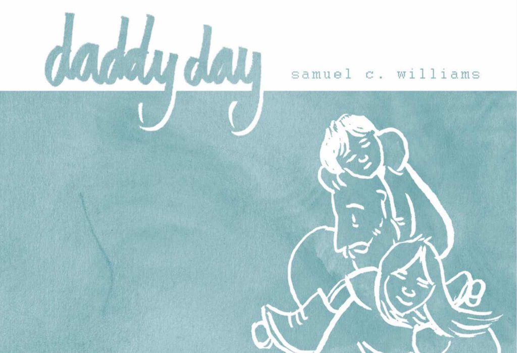 Daddy Day - Cover