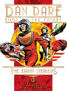 Dan Dare - The Earth Stealers