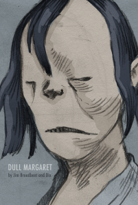 Dull Margaret - Cover