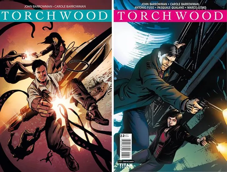 Art by Brian Williamson 