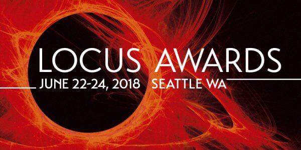 Locus Awards 2018 Banner