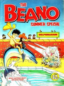 1981 Beano Summer Special