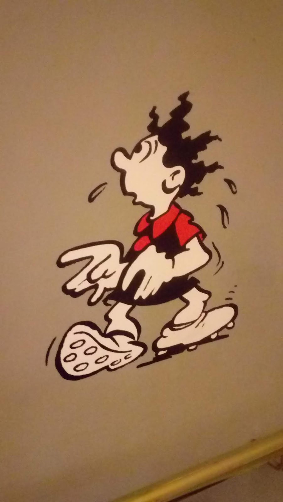 The Beano - A Manual for Mischief - Victoria and Albert Museum 2018