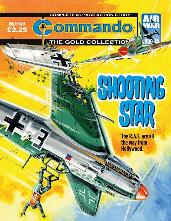 Commando 5140: Gold Collection: Shooting Star