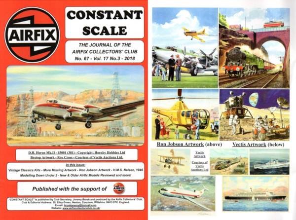 Constant Scale Issue 67 - Promotional Image