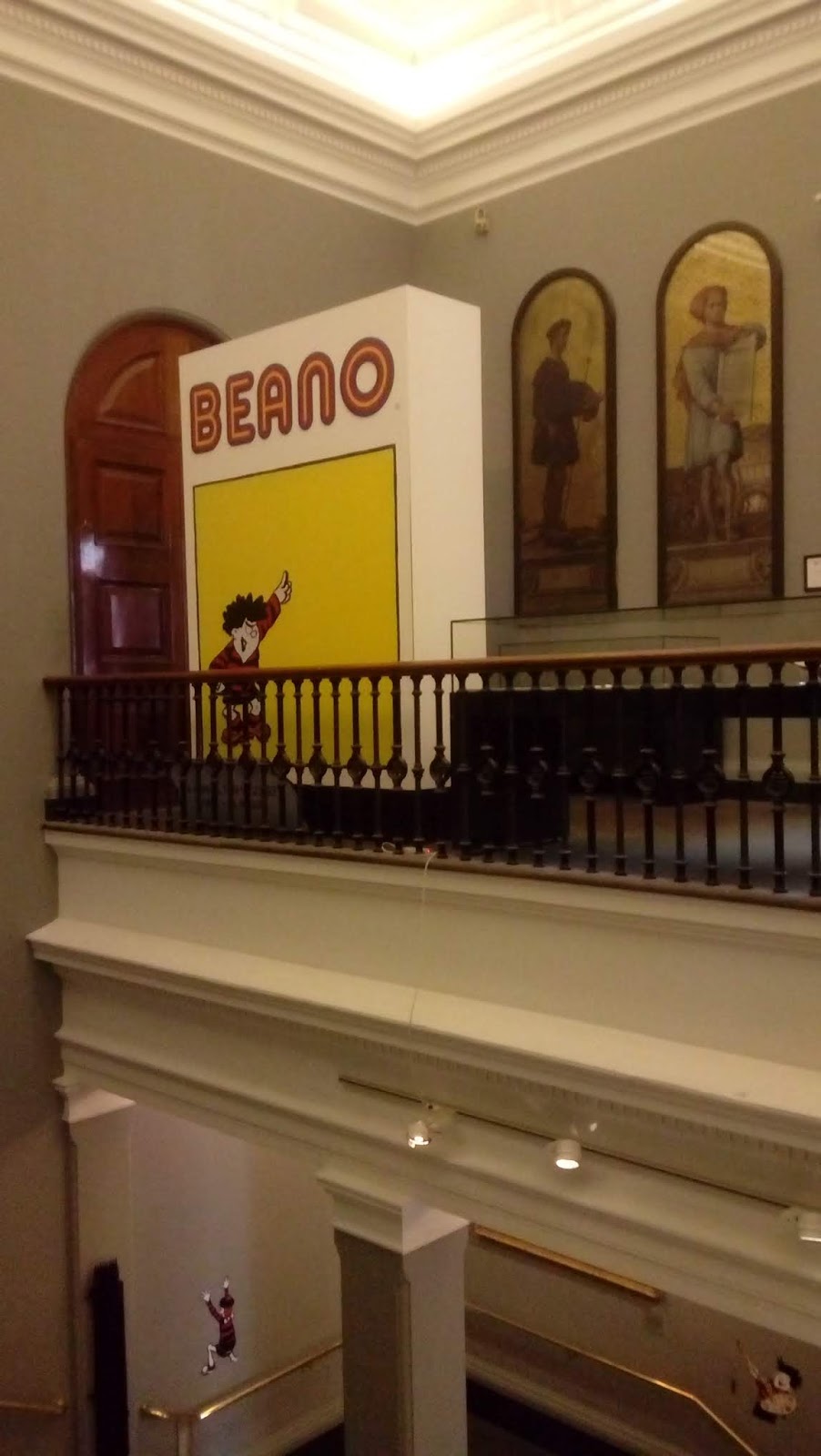The Beano - A Manual for Mischief - Victoria and Albert Museum 2018