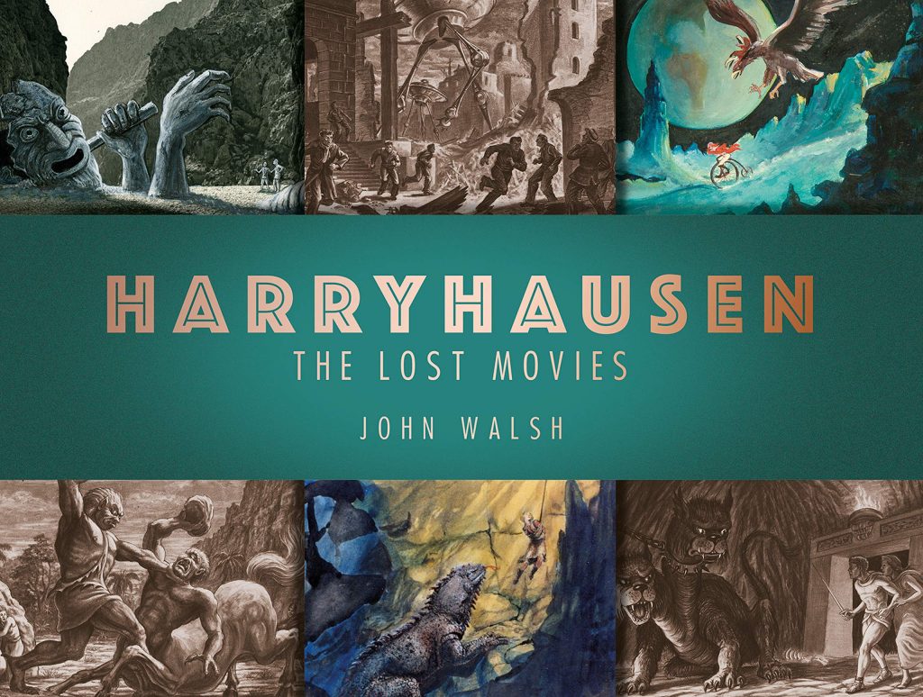 Harryhausen - The Lost Movies