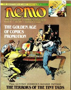 Nemo the classic comics library Magazine #20