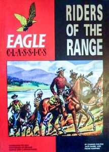 Hawk Books Eagle Classics - Riders of the Range