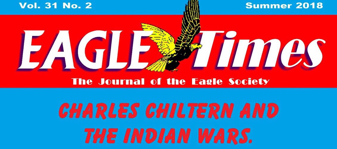 Eagle Times Volume 32 Number Two SNIP