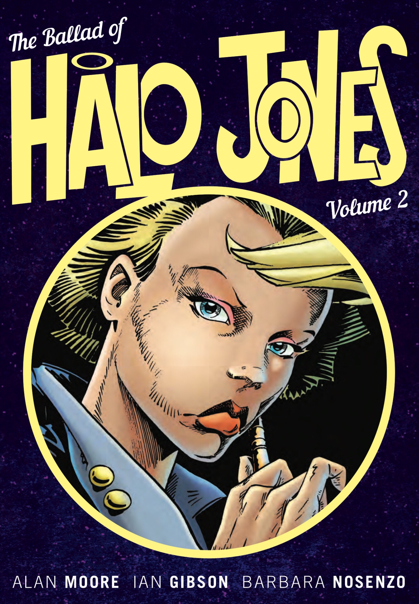 The Ballad of Halo Jones Book Two