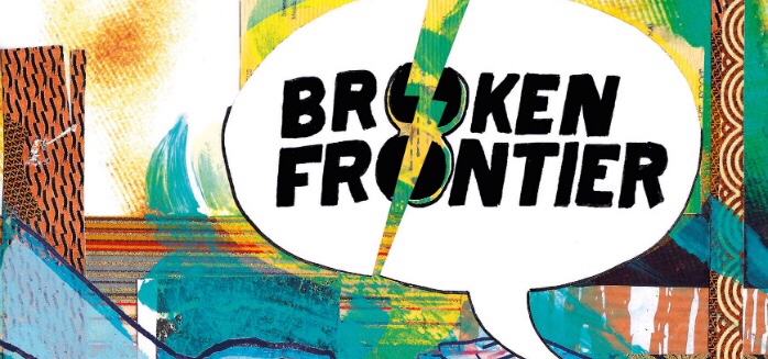 Broken Frontier Small Press Yearbook 2018 SNIP