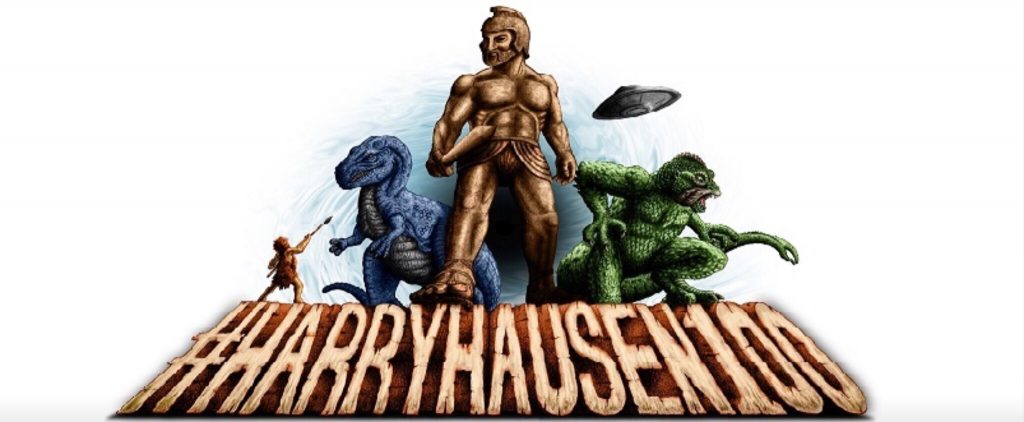 #Harryhausen100 - Ray Harryhausen