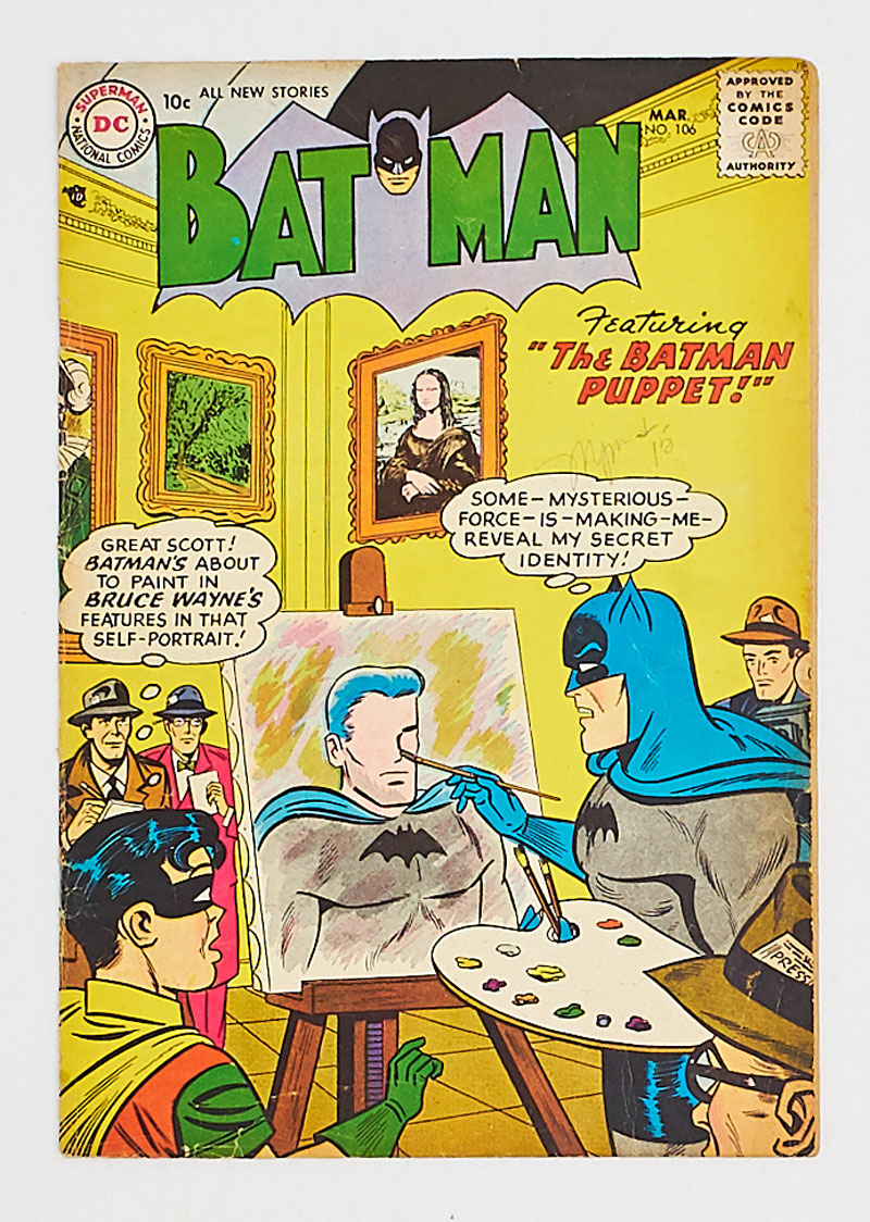 Batman 106 (1957)