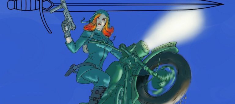 British Comics Swapmeet and Mini-Mart 2018 SNIP