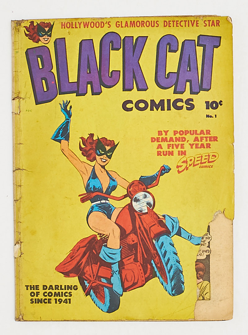 Black Cat 1 (1946)