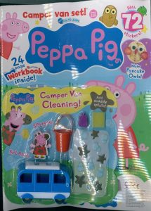 Fun To Learn Peppa Pig Magazine 268